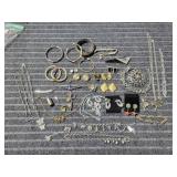 L3 25+pc Earrings Statement Necklace Charm Bracele