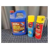 R3 3pc Insulating Foam Sealant Deck Finish Remover