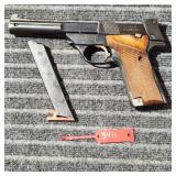 High Standard Supermatic Trophy Model 107 Military