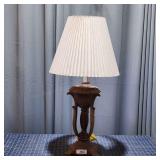 Q2 end table Lamp