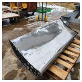 YD Aluminum Spoiler 16x30x60" Spoiler