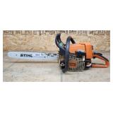 F2 Stihl Chainsaw MS210 16" bar