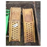 YD Pair automotive ramps