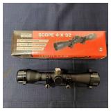 T2 Swiss Arms Scope 4 X 32
