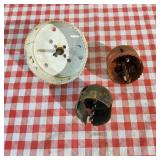 T2 3 pcs hole saws 41/2   1 1/2