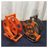 F3 2Pc 110 Volt extension cord reel