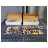 G2 2 Boxes Playoff Creators Universe Trading Cards