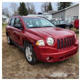 YD 2008 Jeep compass 127420