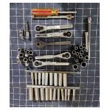 T1 50 plus mostly craftmans sockets