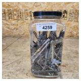T2 30pc+ Drill bits various sizes