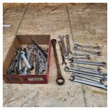 T2 20pc+ Craftsman Wrenches and others