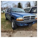 YD 4X4 2004 Dodge Dakota 221971