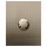 LB Silver Indianhead 1/4 OZ Silver