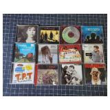 B1 12pc Mariah Carey Alternative CDs