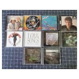 B1 10pc 70s 80s Rock Pop