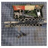 T5 29 pieces craftsman s /k sockets