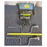 T5 30 plus sk craftsman crank rachets