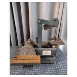G2 Belt sander Disc