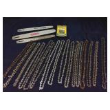 T2 20Pc Bars Chainsaw chains