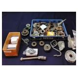 T5 25Pc Bearings pullys Chain Includes sprockets.