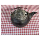 H2 wagner cast pot 12x9x7 h