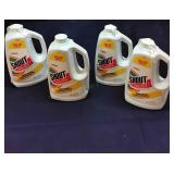 G2 4Pc Shout 60 OZ bottles Made  by SCJ johnson
