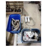 H3 25+Pc Water fiters Pvc parts Hose