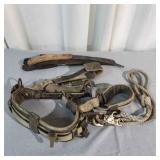 F2 2 pcs climbing belt  saw