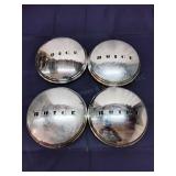 I2 4Pc Buick Hub caps