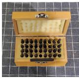 T1 sae punch letters