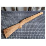 P3 Walnut Stock blank