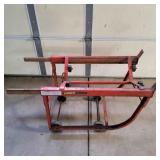 YD wesco barrel cart 69x19