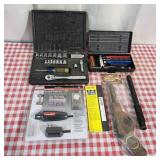 T2 craftsman,lansky,drillmas