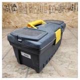 T1 Tool box and contents