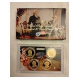 LB 2008 Proof set Us coin