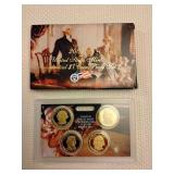 LB 2007 Proof set Us coin