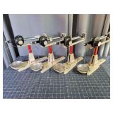 Q3 4pc Ohaus Beam Scale