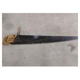 T4 Vintage Saw 42 Inch
