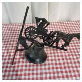 G2 mounted bell 15x1