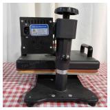 K2 t shirt press 16x16x14h