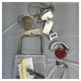 R3 9 pcs buick 49 buick riviera mirror