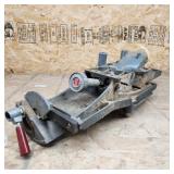 T2 Shop Smith Jointer 4'