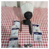 G3 6 pcs halex porch light 20 inch