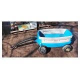 YD Little Tikes Pull wagon