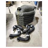 6Pc Geese Decoy floating