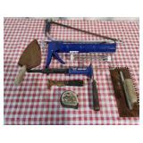 H3 8 pcs strike tool caulk gun 17 inch