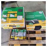 YD Edging Valley ziew 60 Ft Includes 9 Inch heavy