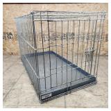 YD Pet Crate 19x21x36'