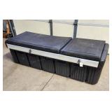 YD Truck Tool box 20x21x64'
