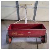 YD gandy fertilizer spreader 36x36